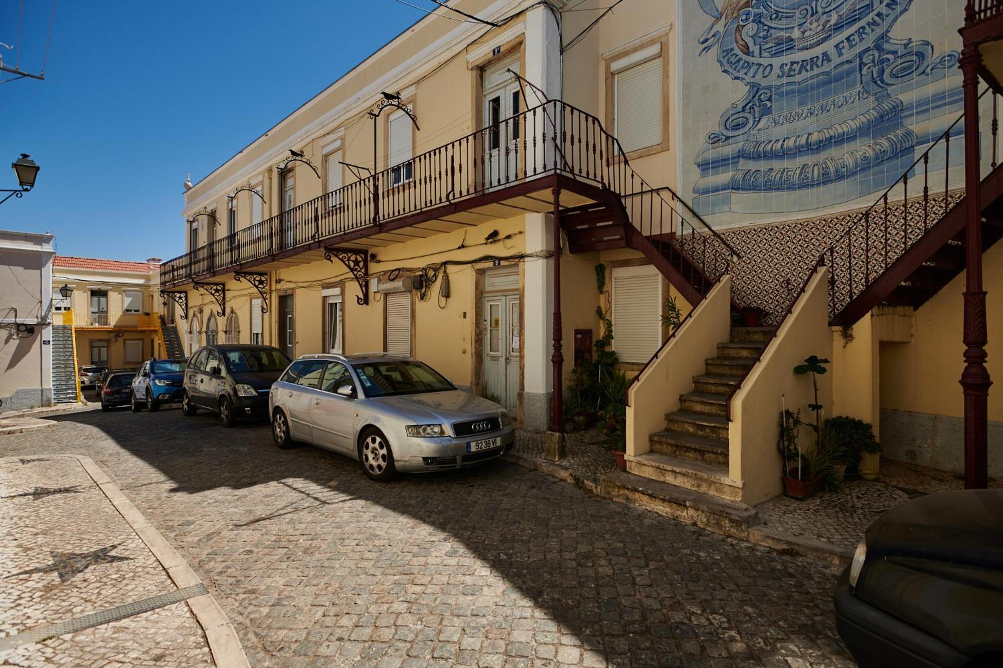 The Lisbon Nest Appartement Buitenkant foto