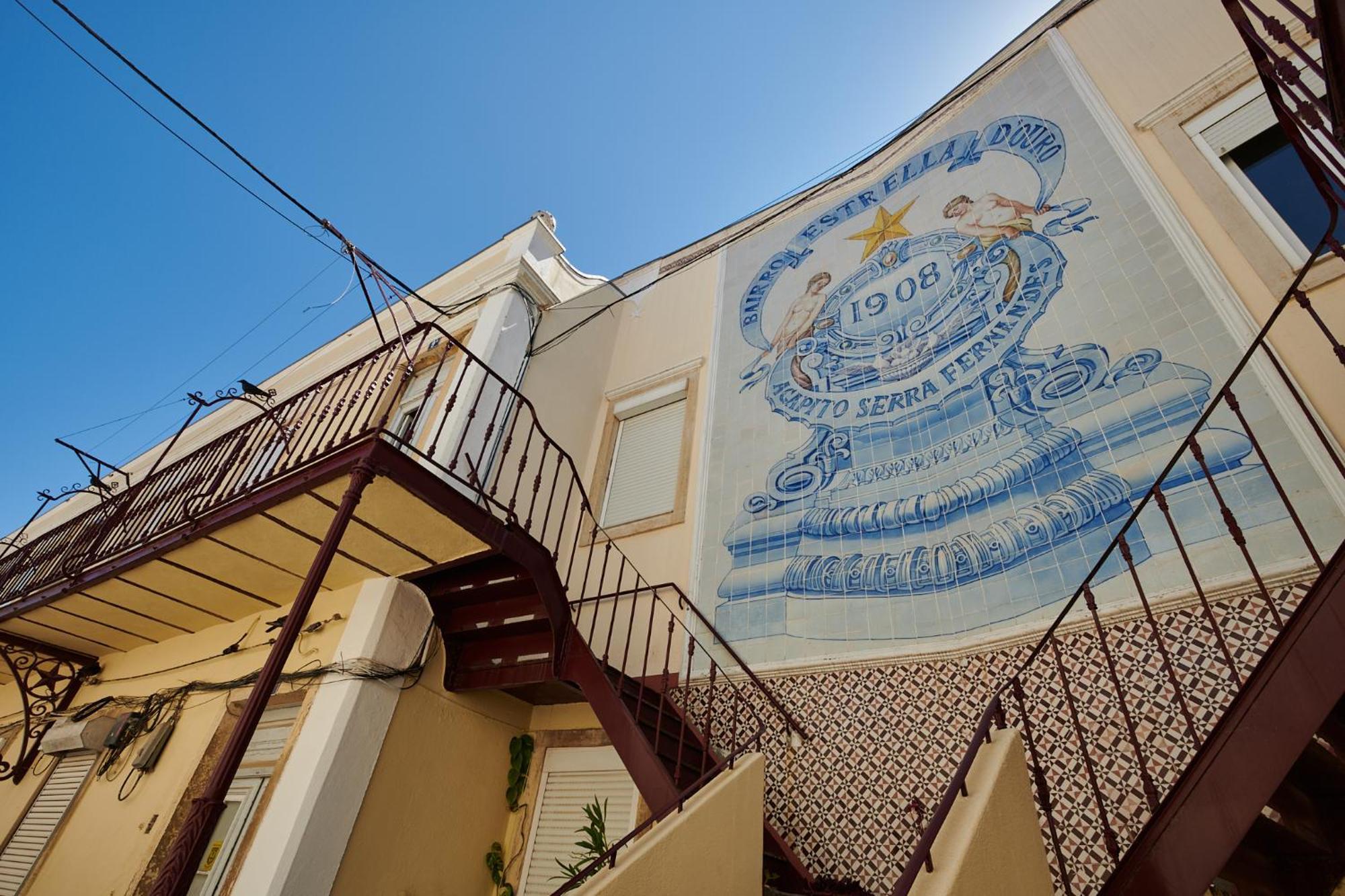 The Lisbon Nest Appartement Buitenkant foto