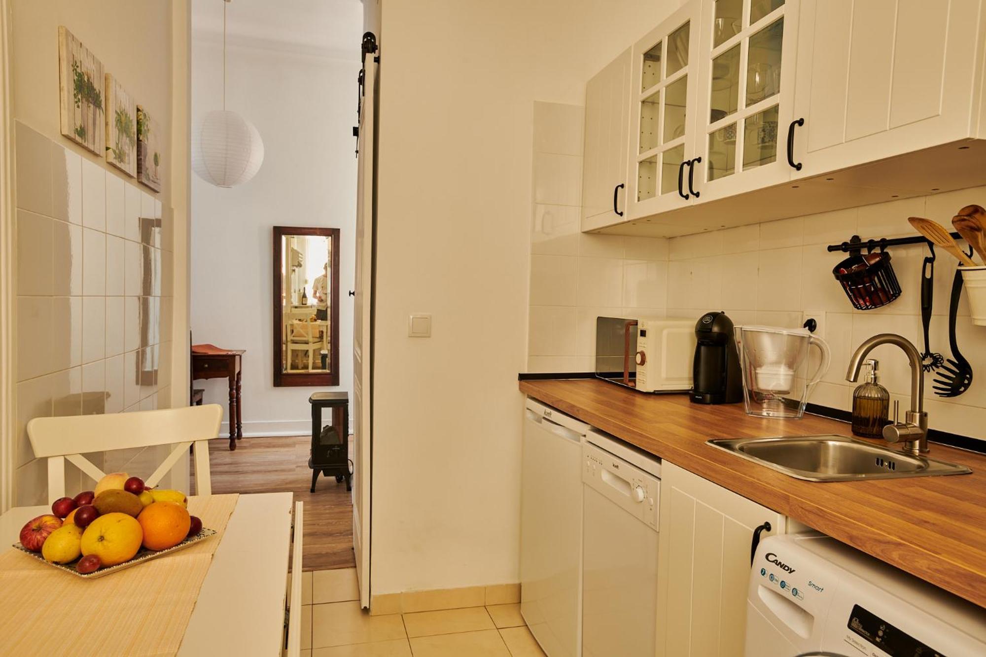 The Lisbon Nest Appartement Buitenkant foto
