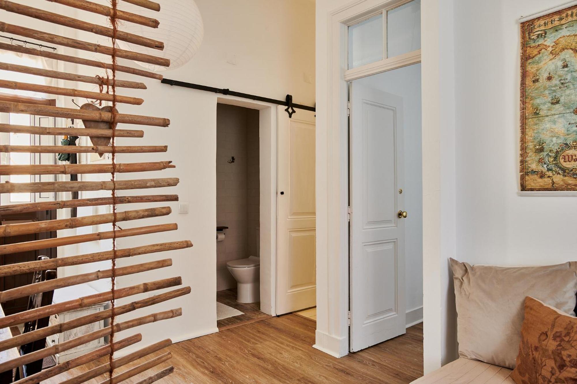 The Lisbon Nest Appartement Buitenkant foto