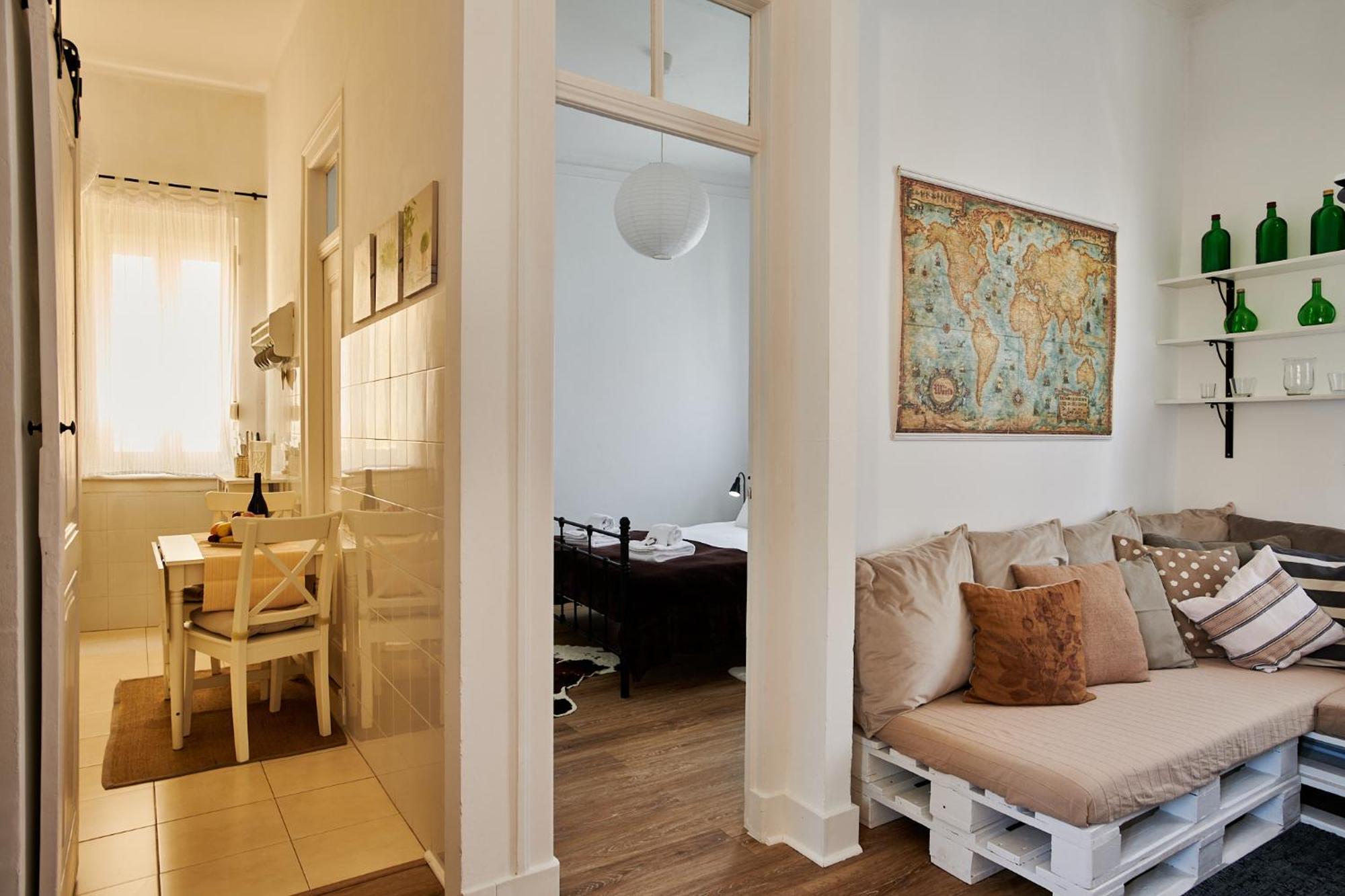 The Lisbon Nest Appartement Buitenkant foto