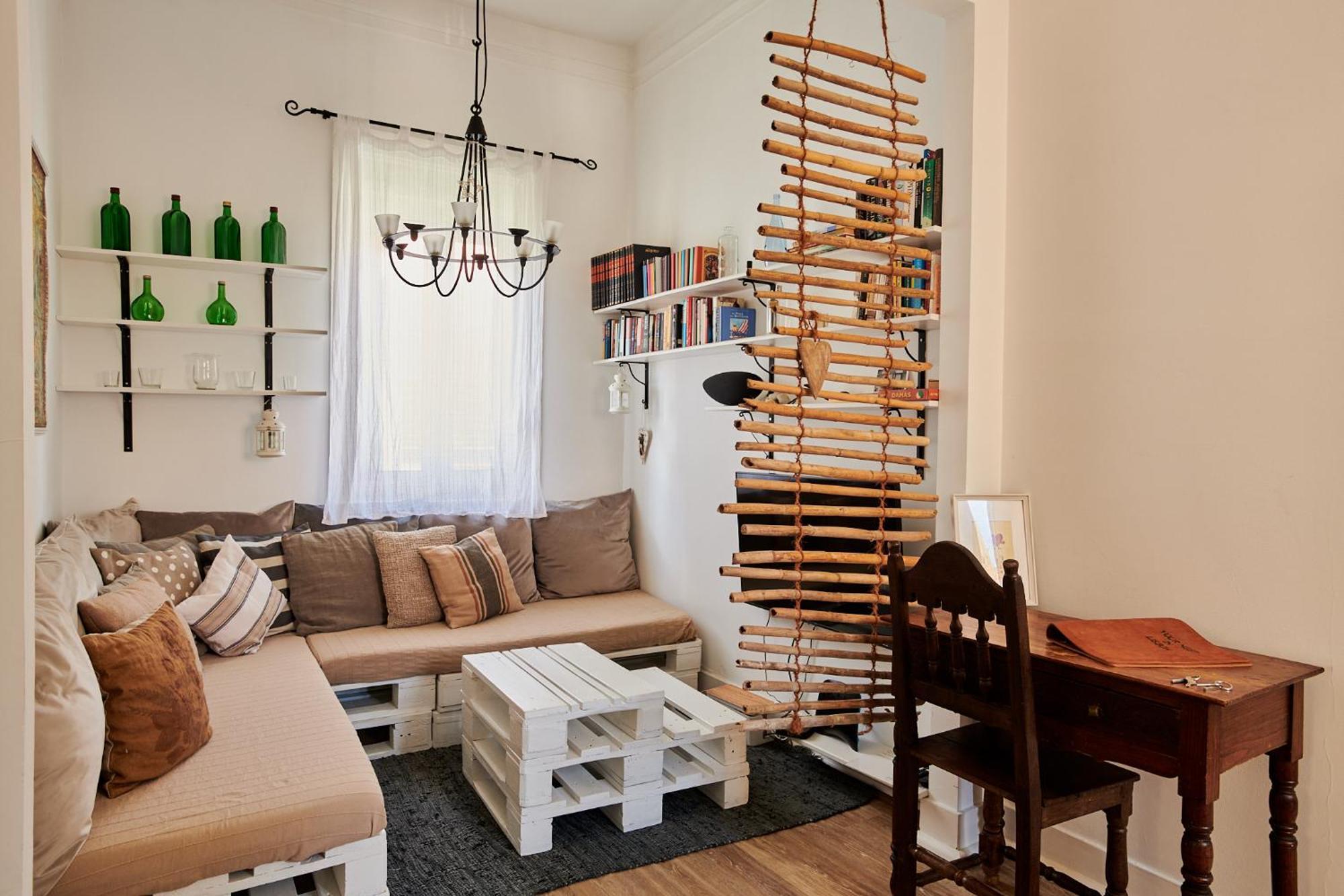 The Lisbon Nest Appartement Buitenkant foto