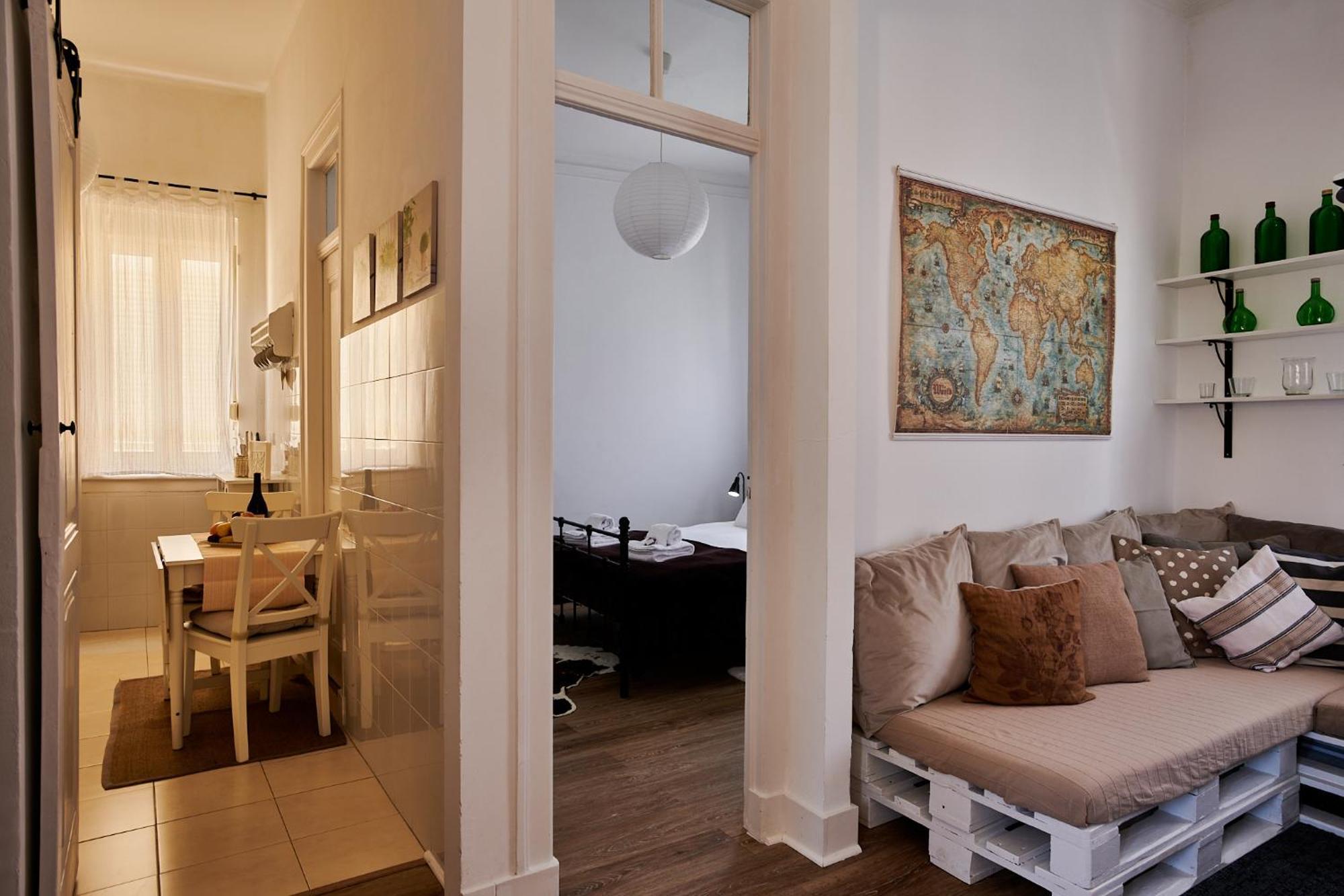 The Lisbon Nest Appartement Buitenkant foto