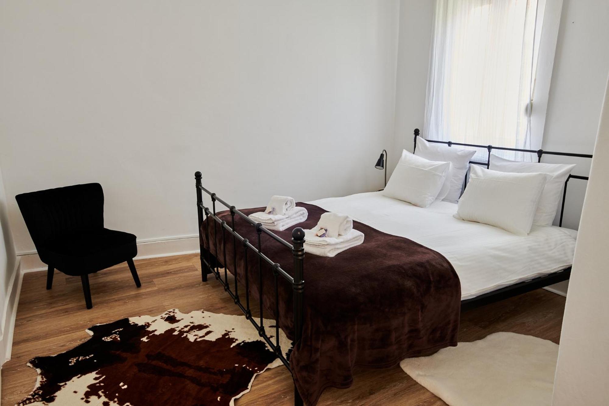 The Lisbon Nest Appartement Buitenkant foto